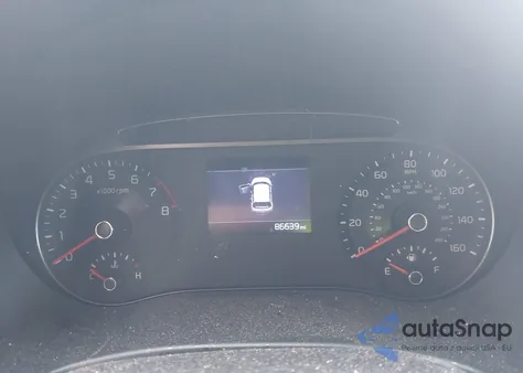 2020 Kia Soul Lx из США, поврежденный, VIN KNDJ23AU0L7096984